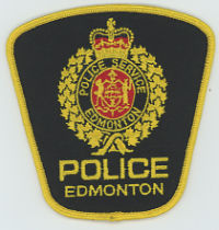 CANADA,ALBERTA,EDMONTON POLICE 5